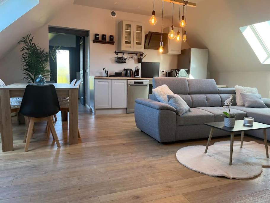 Le Gite Du Verger Au Coeur Des Boucles De Seine Yville-Sur-Seine Ngoại thất bức ảnh