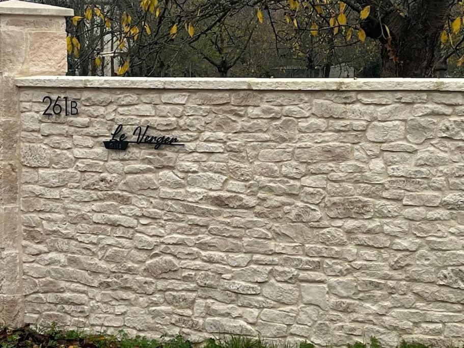 Le Gite Du Verger Au Coeur Des Boucles De Seine Yville-Sur-Seine Ngoại thất bức ảnh