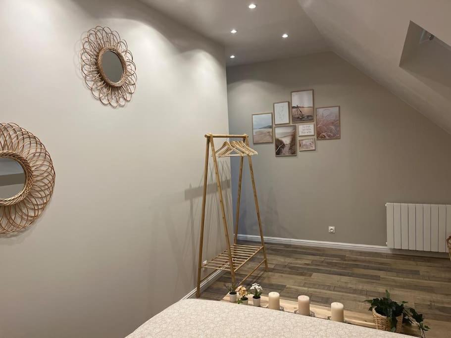 Le Gite Du Verger Au Coeur Des Boucles De Seine Yville-Sur-Seine Ngoại thất bức ảnh
