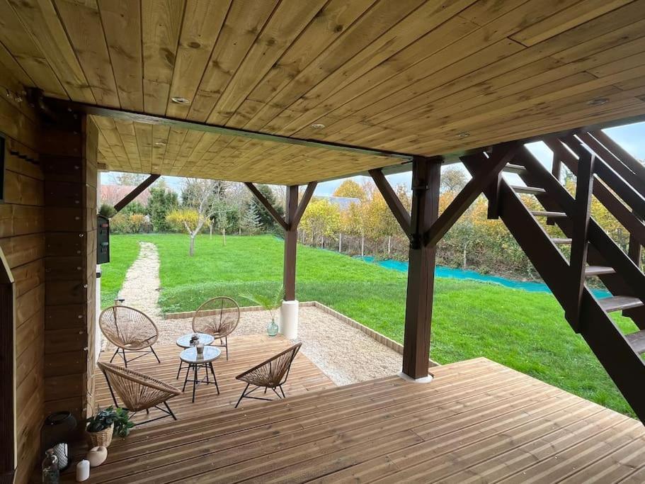Le Gite Du Verger Au Coeur Des Boucles De Seine Yville-Sur-Seine Ngoại thất bức ảnh