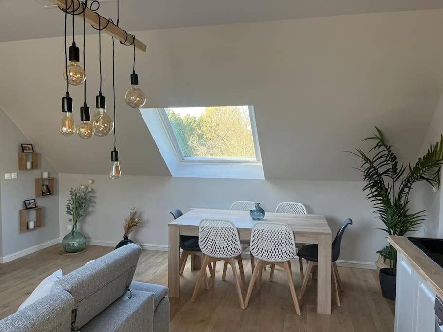 Le Gite Du Verger Au Coeur Des Boucles De Seine Yville-Sur-Seine Ngoại thất bức ảnh