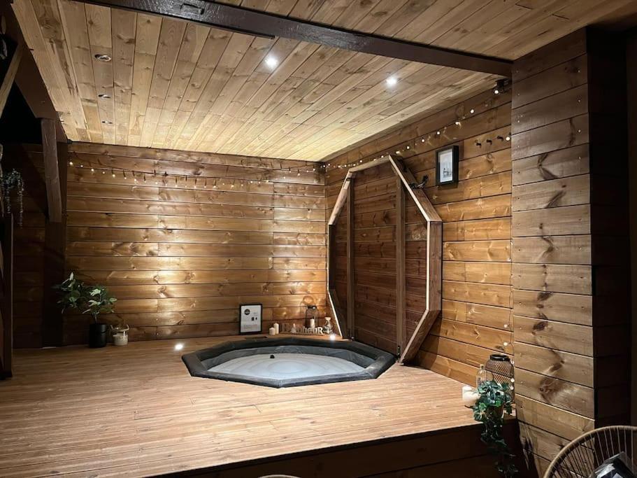 Le Gite Du Verger Au Coeur Des Boucles De Seine Yville-Sur-Seine Ngoại thất bức ảnh